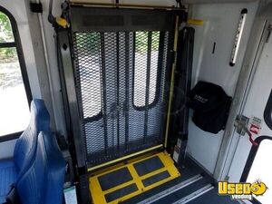 2017 E450 Shuttle Bus 14 New York Gas Engine for Sale