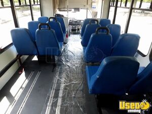 2017 E450 Shuttle Bus 9 New York Gas Engine for Sale