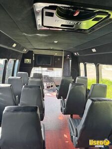 2017 E450 Shuttle Bus Gas Engine Louisiana Gas Engine for Sale