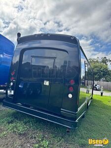 2017 E450 Shuttle Bus Tv Louisiana Gas Engine for Sale