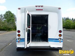 2017 E450 Shuttle Bus Wheelchair Lift New York Gas Engine for Sale