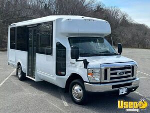 2017 E450 Super Duty Shuttle Bus 6 New York for Sale