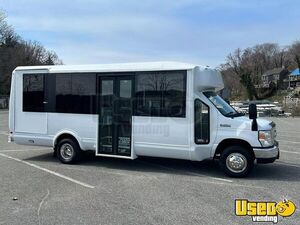 2017 E450 Super Duty Shuttle Bus 7 New York for Sale