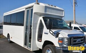 2017 E450 Super Duty Shuttle Bus New York for Sale