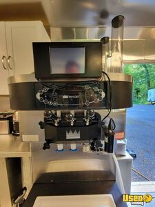 2017 Elite Concession Trailer Ice Cream Trailer Commercial Blender / Juicer West Virginia for Sale