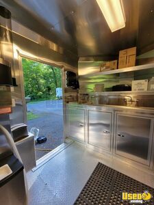 2017 Elite Concession Trailer Ice Cream Trailer Generator West Virginia for Sale