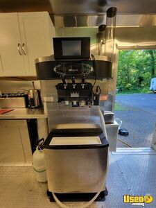 2017 Elite Concession Trailer Ice Cream Trailer Ice Shaver West Virginia for Sale