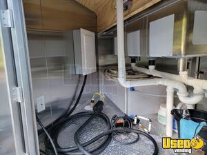 2017 Elite Concession Trailer Ice Cream Trailer Pos System West Virginia for Sale