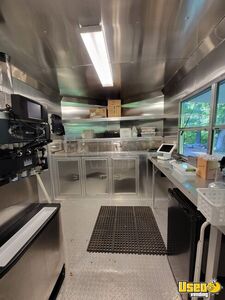 2017 Elite Concession Trailer Ice Cream Trailer Propane Tank West Virginia for Sale