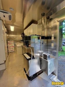 2017 Elite Concession Trailer Ice Cream Trailer Refrigerator West Virginia for Sale