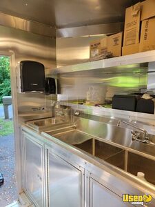 2017 Elite Concession Trailer Ice Cream Trailer Shore Power Cord West Virginia for Sale