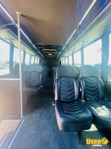 2017 F-550 Shuttle Bus 16 Texas Diesel Engine for Sale