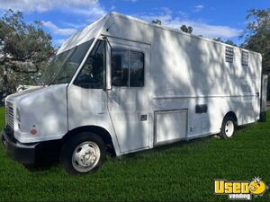 2017 F-59 All-purpose Food Truck Air Conditioning Florida Gas Engine for Sale