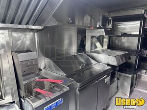 2017 F-59 All-purpose Food Truck Exterior Customer Counter Florida Gas Engine for Sale