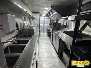 2017 F-59 All-purpose Food Truck Floor Drains Florida Gas Engine for Sale