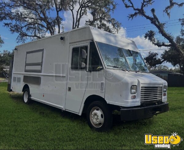 2017 F-59 All-purpose Food Truck Florida Gas Engine for Sale