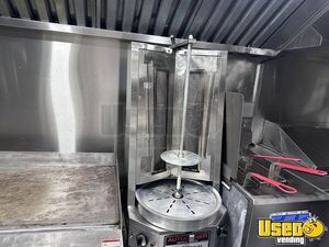 2017 F-59 All-purpose Food Truck Generator Florida Gas Engine for Sale