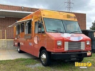 2017 F-59 All-purpose Food Truck North Carolina Gas Engine for Sale