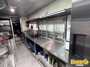 2017 F-59 All-purpose Food Truck Prep Station Cooler Florida Gas Engine for Sale