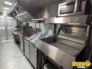 2017 F-59 All-purpose Food Truck Stainless Steel Wall Covers Florida Gas Engine for Sale