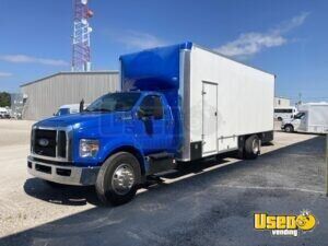 2017 F-750 Mobile Boutique Air Conditioning Ohio Diesel Engine for Sale