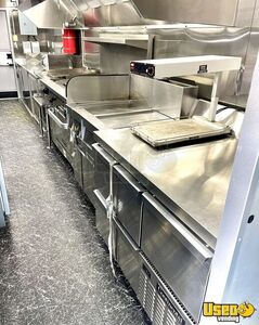 2017 F59 All-purpose Food Truck Exhaust Hood Illinois Gas Engine for Sale