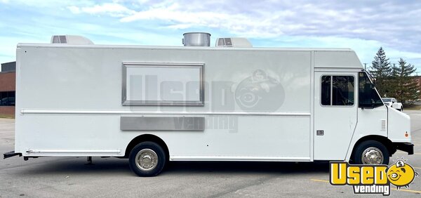 2017 F59 All-purpose Food Truck Illinois Gas Engine for Sale