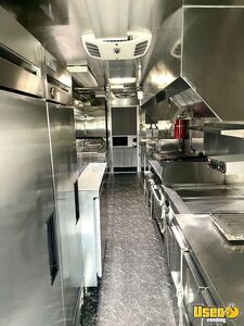 2017 F59 All-purpose Food Truck Microwave Illinois Gas Engine for Sale