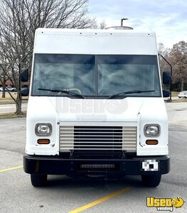 2017 F59 All-purpose Food Truck Refrigerator Illinois Gas Engine for Sale