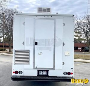 2017 F59 All-purpose Food Truck Upright Freezer Illinois Gas Engine for Sale