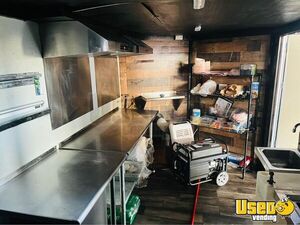 2017 Food Concession Trailer Concession Trailer Propane Tank Texas for Sale