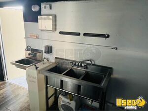 2017 Food Concession Trailer Concession Trailer Warming Cabinet Texas for Sale