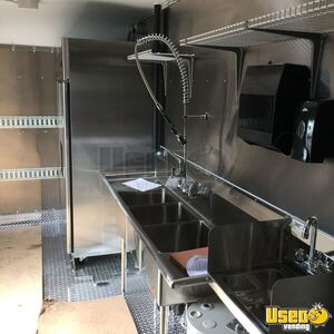 2017 Food Concession Trailer Kitchen Food Trailer Flatgrill Nevada for Sale