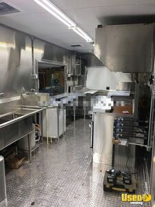 2017 Food Concession Trailer Kitchen Food Trailer Fryer Nevada for Sale