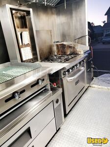 2017 Food Concession Trailer Kitchen Food Trailer Oven Arizona for Sale