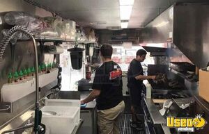 2017 Food Concession Trailer Kitchen Food Trailer Stovetop Nevada for Sale