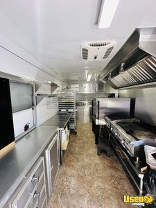 2017 Gen024 Kitchen Food Trailer Cabinets Pennsylvania for Sale