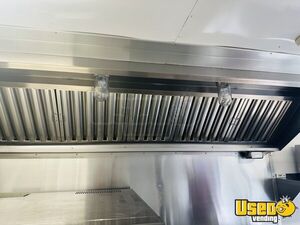 2017 Gen024 Kitchen Food Trailer Stainless Steel Wall Covers Pennsylvania for Sale