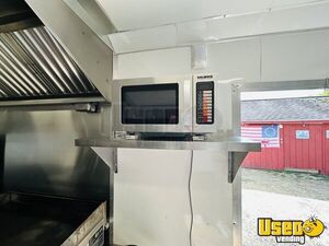 2017 Gen024 Kitchen Food Trailer Stovetop Pennsylvania for Sale