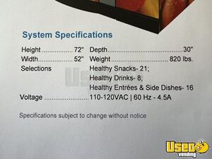 2017 Hy900/950 Healthy You Vending Combo 7 California for Sale