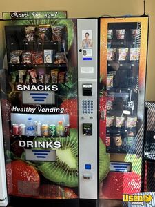 2017 Hy900/950 Healthy You Vending Combo California for Sale