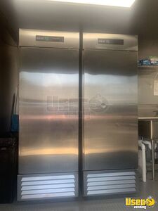 2017 Kitchen Concession Trailer Kitchen Food Trailer Exhaust Hood Ohio for Sale