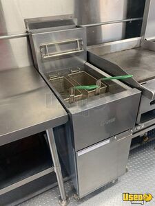 2017 Kitchen Concession Trailer Kitchen Food Trailer Fryer Ohio for Sale