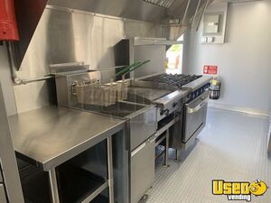 2017 Kitchen Concession Trailer Kitchen Food Trailer Generator Ohio for Sale