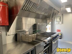 2017 Kitchen Concession Trailer Kitchen Food Trailer Propane Tank Ohio for Sale