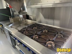 2017 Kitchen Concession Trailer Kitchen Food Trailer Upright Freezer Kentucky for Sale