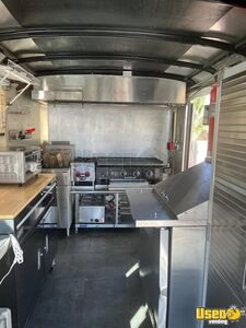 2017 Kitchen Food Trailer Gray Water Tank Nevada for Sale