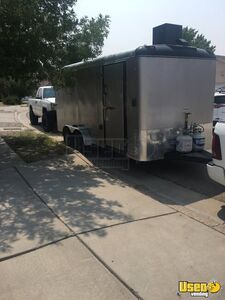 2017 Kitchen Food Trailer Hot Water Heater Nevada for Sale