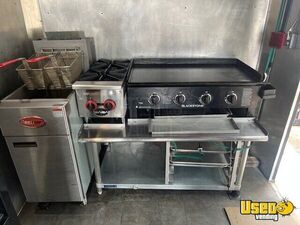 2017 Kitchen Food Trailer Microwave Nevada for Sale