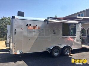 2017 Kitchen Food Trailer Nevada for Sale